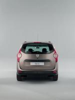 Dacia Lodgy 2012 года